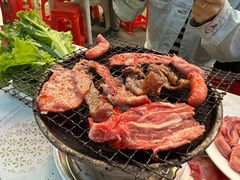 -松明一烤肉馆(鲁园店)