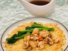 海鲜煎面-北园酒家(小北路店)