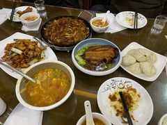 -京天红酒家(虎坊路店)
