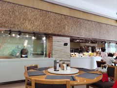 -威珀斯酒店·珀萃美食餐厅 | 海鲜刺身·现烤生蚝·特色烤肉