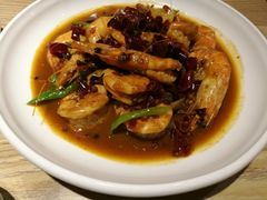 香辣大虾-遇见成都