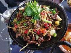 -张关合渣(航空大道店)