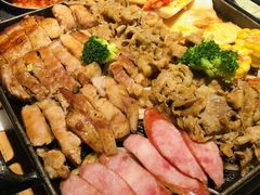 -TAIFORKS 大福食堂·山葵烤肉料理·拌饭(宝安店)