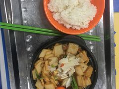 -北京外国语大学东院食堂