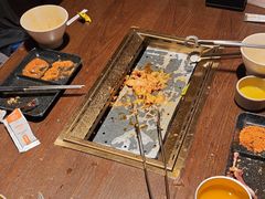 -新石器烤肉(中房金谊广场店)