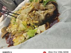 -渝宴纸包鱼(清江浦万达店)