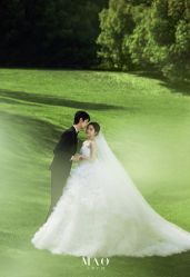 -MAO亲爱的猫婚纱摄影工作室