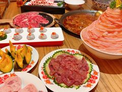 -旧街市鲜货老火锅(大光路店)