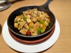 干锅牛肚-映像威海·海鲜味道(经区店)