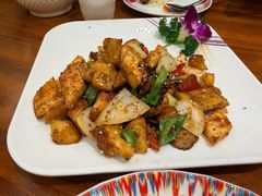 -清真·玛丽亚新疆菜主题餐厅(浙江中路店)