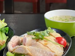 -绿柠食堂(北外滩店)