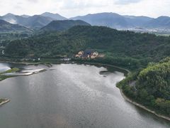 -四明湖