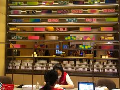 大堂-海底捞火锅(龙湖三千集店)