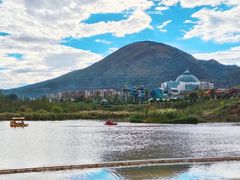 -阳宗海湿地
