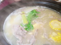 -光明清汤羊(宝业路店)