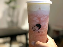 -喜茶(上海兴业太古汇店)