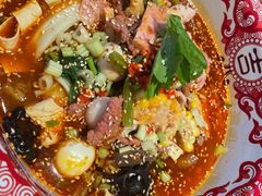 -辣伍爺·冒菜(乐淘里店)