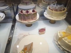 -St蛋糕王国(亨特店)
