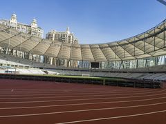 -深圳市宝安体育中心体育场