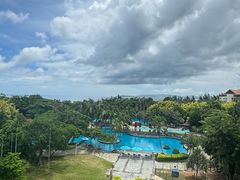 -三亚海棠湾万丽度假酒店