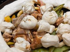 -灶座小锅烀饼·铁锅炖(道里店)