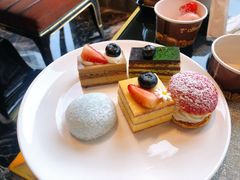 -美食汇自助餐厅(成都万达瑞华酒店)
