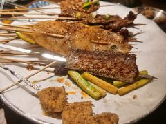 -贰醒·私房小院烧烤 (太古里店)