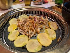 -杨记齐齐哈尔烤肉(总店)