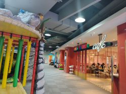 -玩元素·家庭游乐成长中心(香格里拉店)
