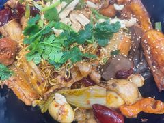 -醉人椒麻辣香锅(上地华联店)
