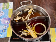 -呷哺呷哺(西单大悦城店)