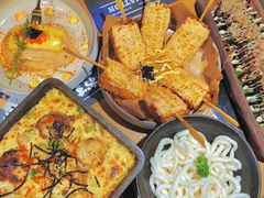 明太子玉米烧-今崎烧·关西寿喜烧专门店(永庆坊店)