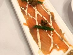 烟熏三文鱼-摩根扒房(桐梓林店)