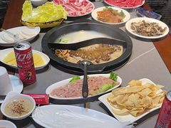 -陈府大宅门成都火锅·手切鲜肉(太原街店)