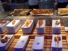 -曼格活海鲜·牛排自助(光明蓝鲸店)