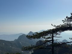 -天柱山风景区