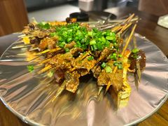 -贰醒·私房小院烧烤 (太古里店)