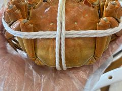 阳澄湖大闸蟹-品鲜村农家菜·阳澄湖大闸蟹(总店)