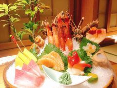 综合刺身拼盘-花潮料理艺食馆(世欧广场店)