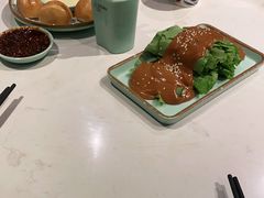 -江边城外烤全鱼(方庄时代购物中心店)