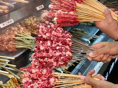 -回头烧烤(悦荟购物中心店)