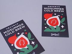 -Seesaw Coffee(上生新所店)
