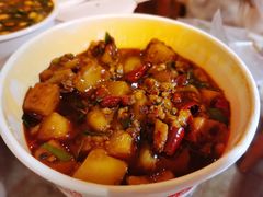 宫爆米豆腐-丝恋丝娃娃(金阳国贸店)