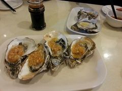 -吉香碳烤生蚝(仙霞路店)