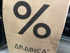 -% Arabica(京都东山店)