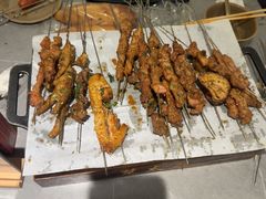 -楚太子  中餐&烧烤(武大店)