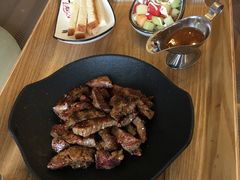 铁板沙朗牛排-海景壹号大酒店(惠钱路店)