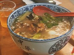 烩面-凤齐羊肉烩面馆