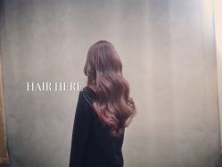 -HAIR HERE造型