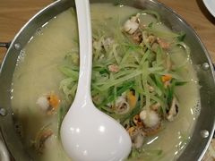 锅仔海米萝卜全贝-陈傻子餐厅(世纪都会店)